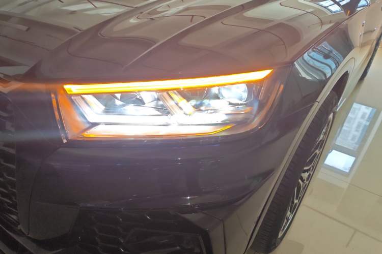 Used Audi Q5L 2020 45 TFSI Prestige Fashion Model
