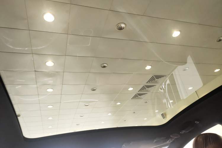 Used Hima Luxeed R7 2026 Model Pure Electric Max+ Headliner