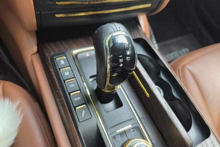 Used Maserati President 2017 3.0T Standard Model
