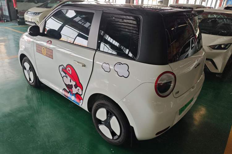 Used CHANGAN NEVO Lumin 2025 301km Honey Dew Edition
