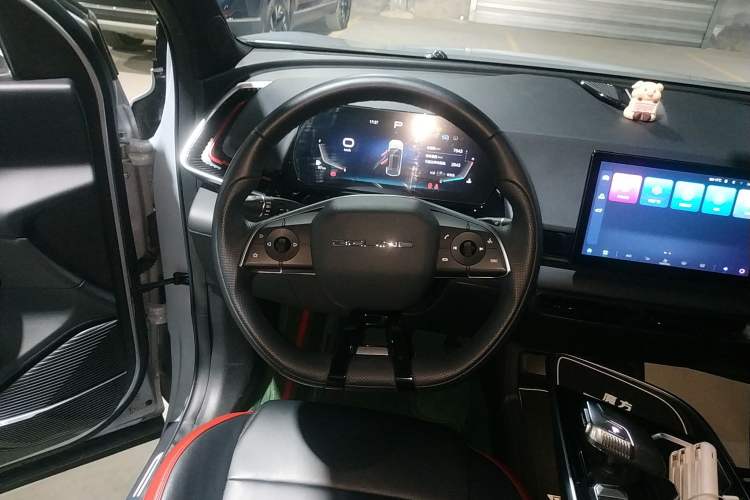 Used BAIC Rubik 2023 1.5T DCT Youth Edition