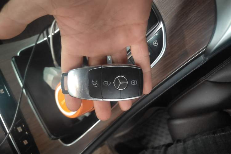 Used Mercedes-Benz GLC 2021 GLC 300 L 4MATIC Luxury Model