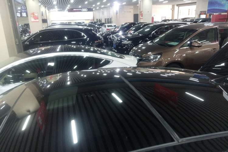 Used ARCFOX Alpha S 2022 HI Version Advanced Edition