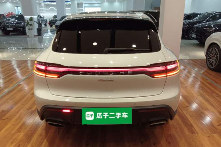 Used Porsche Macan 2023 Macan 2.0T
