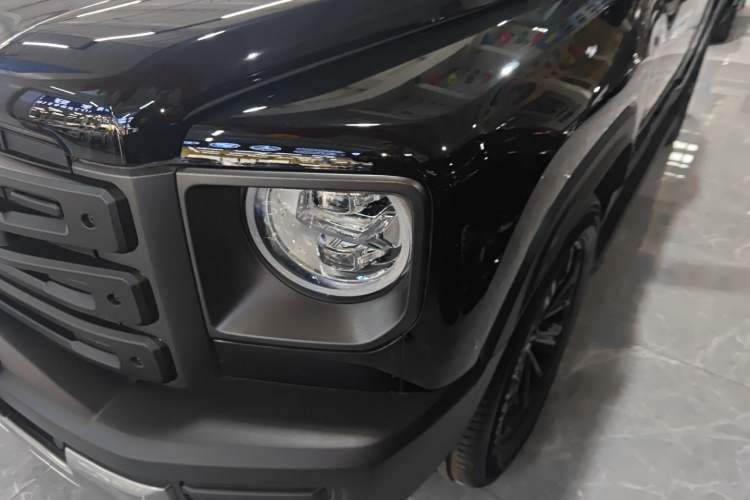 Used Haval Raptor New Energy 2024 Hi4 145 Cross-Over Edition Left Front Headlight