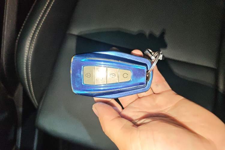 Used Geely Auto Coolray 2019 260T DCT Knight China VI Standard