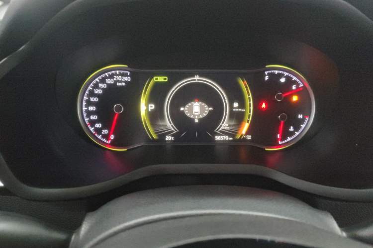 Used Kia Sportage R 2019 2.0L Automatic Smart Luxury Edition Instrument Cluster