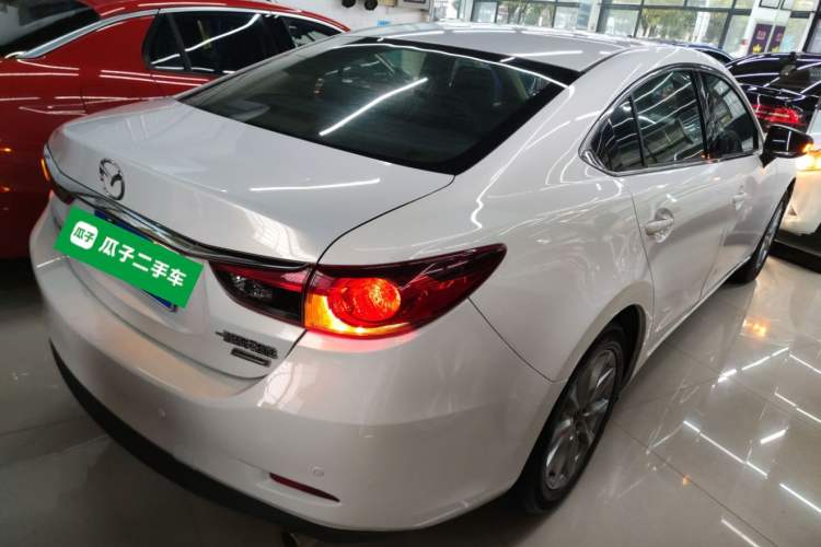 Used Mazda Atenza 2015 2.0L Blue Sky Fashion Edition