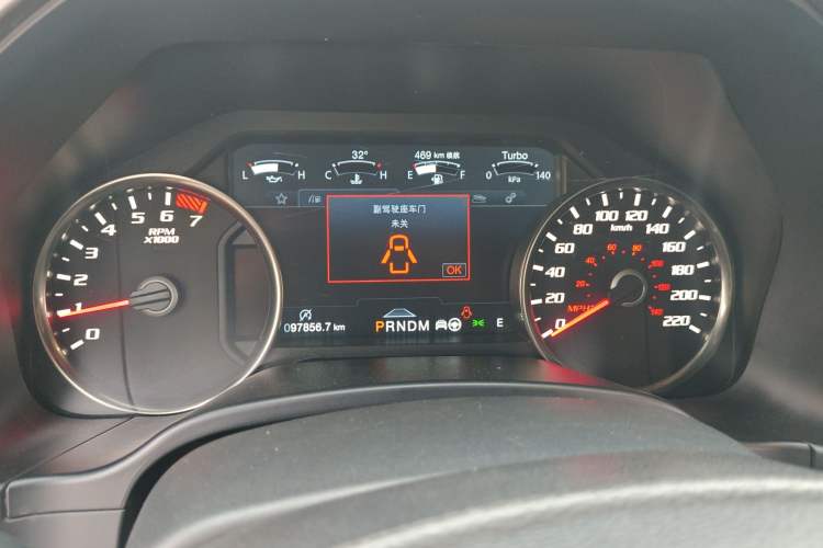 Used Ford F-150 Raptor 2019 3.5T Raptor Performance Enhanced Edition Instrument Cluster