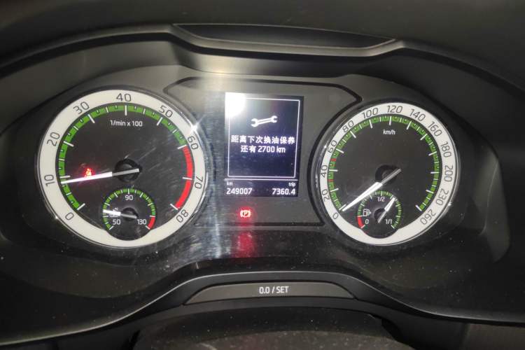 Used Skoda Kodiaq 2018 Facelifted TSI330 5-Seater Two-Wheel-Drive Comfort Edition
