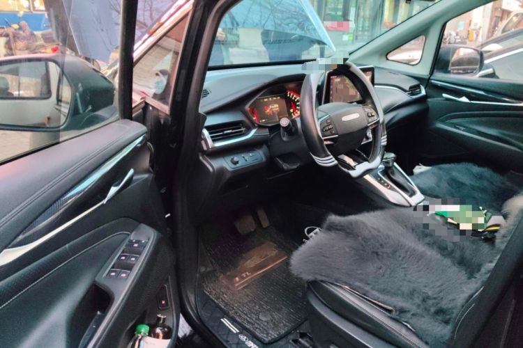 Used SAIC MAXUS G50 2019 1.5T Automatic Luxury Edition China VI Standard