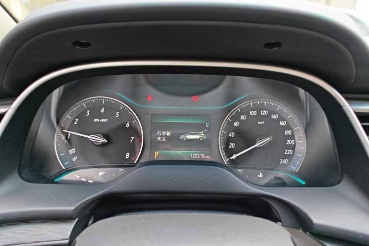 Used Buick Excelle GX 2018 15T Dual-Clutch Elite Model
