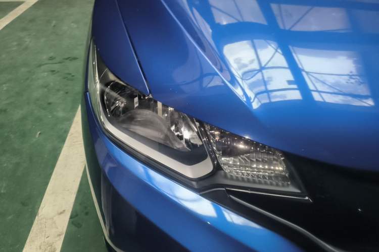 Used Honda Fit 2014 1.5L SE CVT Fashion Model
