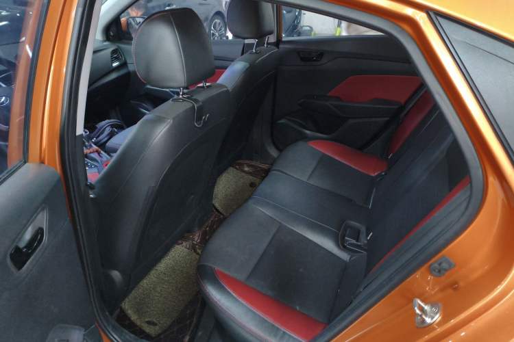 Used Hyundai Verna (new generation) 2016 1.4L Automatic Sport Edition