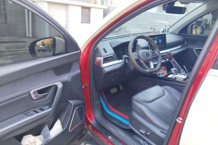 Used BYD Song Pro New Energy 2019 DM 1.5T Four-Wheel Drive Performance Edition Deluxe Model Driver Seat