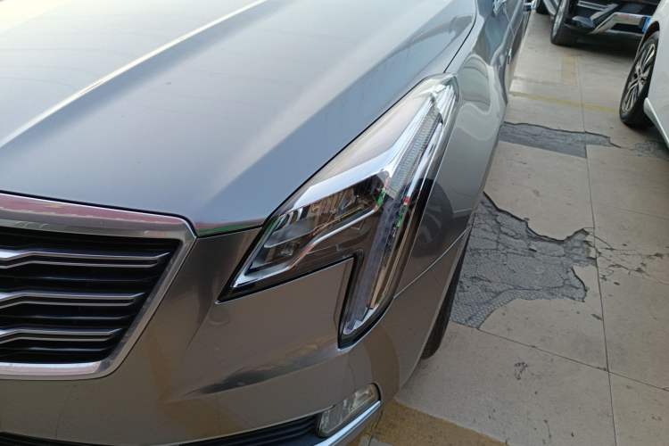 Used Cadillac XTS 2018 28T Tech Edition
