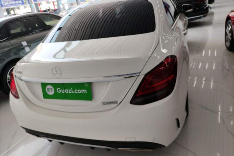 Used Mercedes-Benz C-Class 2019 C 180 L Fashion Edition Sport Version