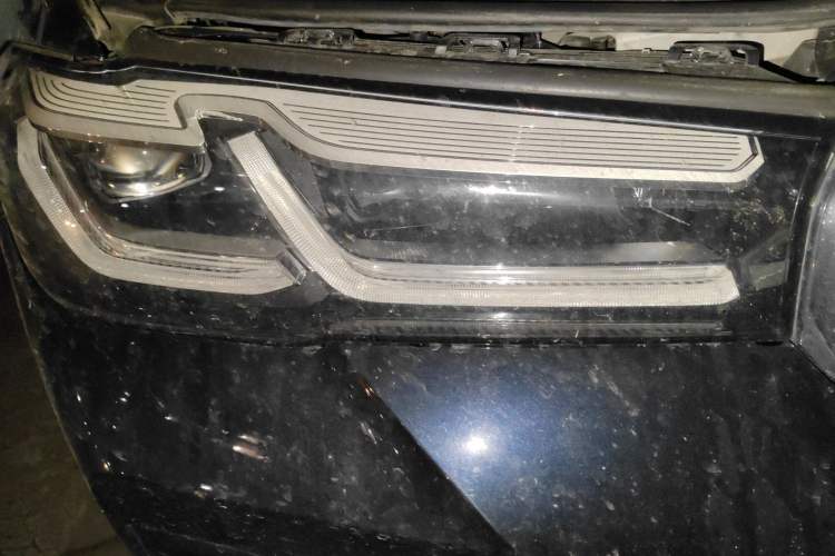 Used BMW 5 Series 2021 530Li Leading Model M Sport Package