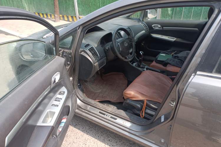 Used Great Wall C50 2013 1.5T Manual Elite Edition Driver Seat