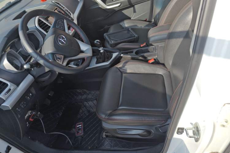 Used JAC Refine S3 2016 1.5L Manual Luxury Smart Version