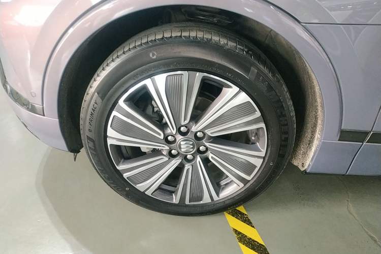 Used Buick E5 2023 Zhenxiang Standard Range Edition
