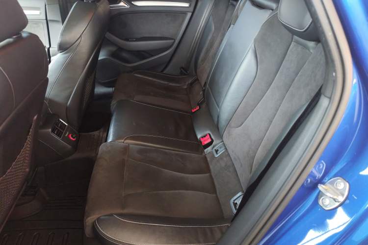 Used Audi S3 2015 S3 2.0T Limousine