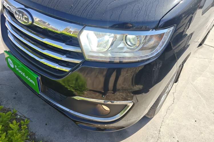 Used JAC Refine M3 2019 IKEA Edition 1.6L Luxury Smart Model Left Front Headlight