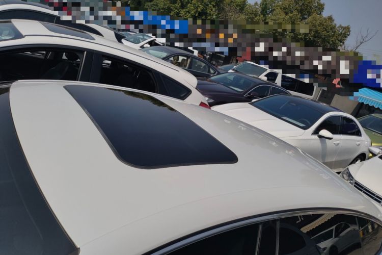 Used Audi A5 2016 Restyled Sportback 45 TFSI Comfort Version
