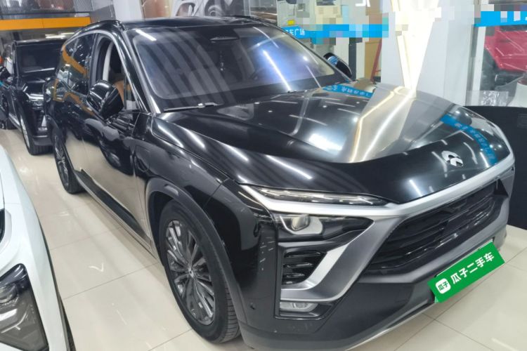 Used Nio ES8 2018 355 km Base Version 7-Seater Edition