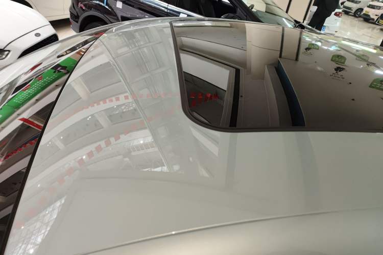 Used BYD Seal 06 New Energy 2025 DM-i Intelligent Drive 120KM Flagship Model Roof