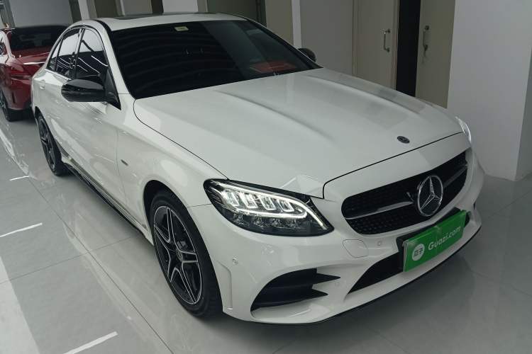 Used Mercedes-Benz C-Class 2021 C 260 Star Edition