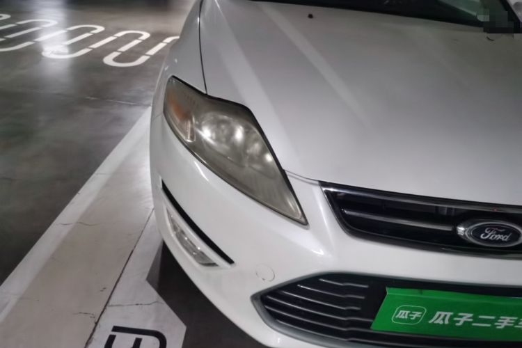 Used Ford Mondeo 2011 2.3L Luxury Model