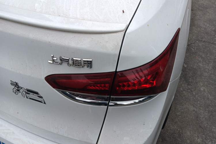 Used Buick GT 2019 18T Automatic Connected Flagship Version China V Standard
