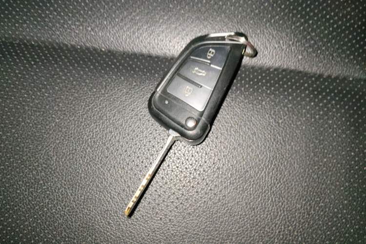 Used Geely Auto Vision 2018 1.5L Manual Happiness Edition