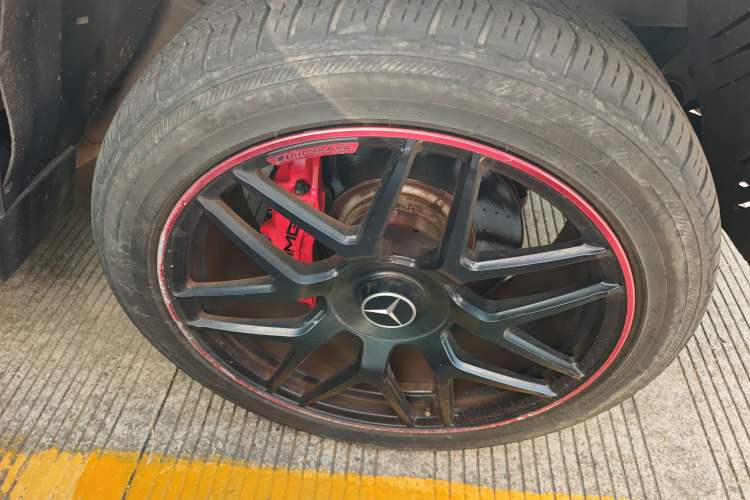 Used Mercedes-Benz G-Class AMG 2013 AMG G 63