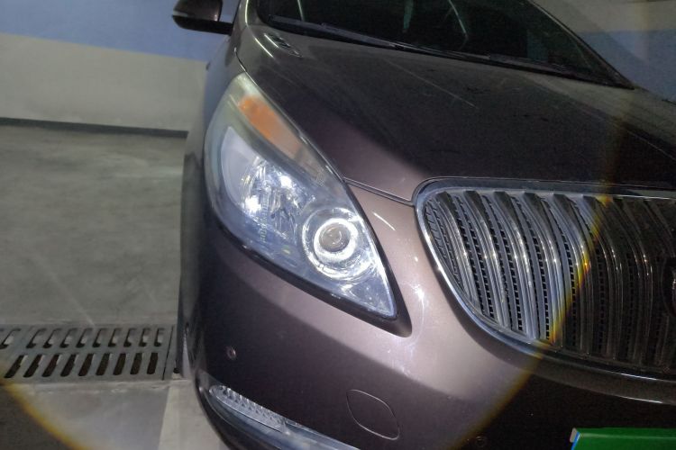 Used Buick GL8 2015 2.4L Luxury Business Premium Edition