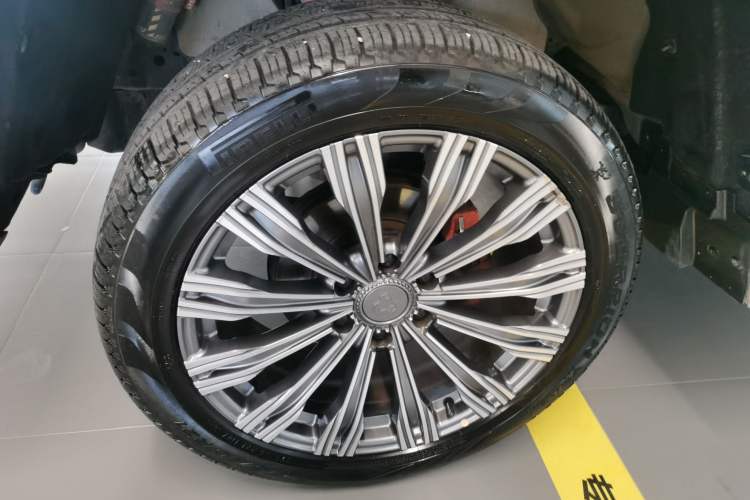 Used Cyberspace Tank 300 2021 2.0T Cyber Tank
