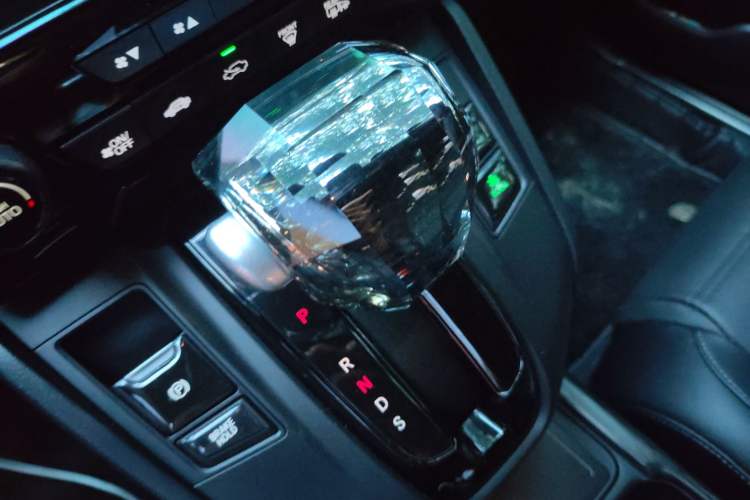 Used Honda CR-V 2021 240TURBO CVT 2WD Black Jazz Edition