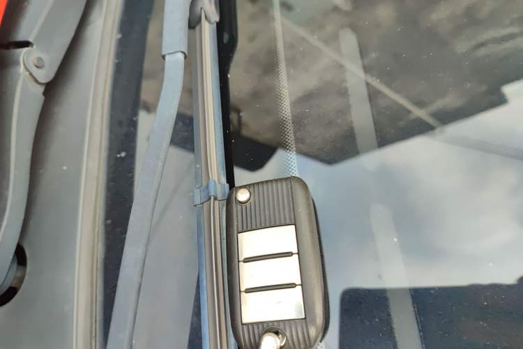 Used MG ZS 2017 1.5L Automatic Luxury Edition
