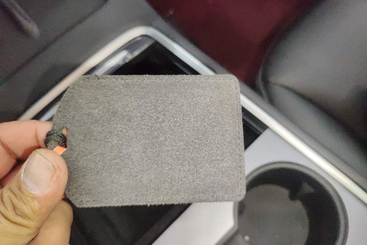 Used Tesla Model Y 2024 Rear-Wheel-Drive Version Vehicle Key