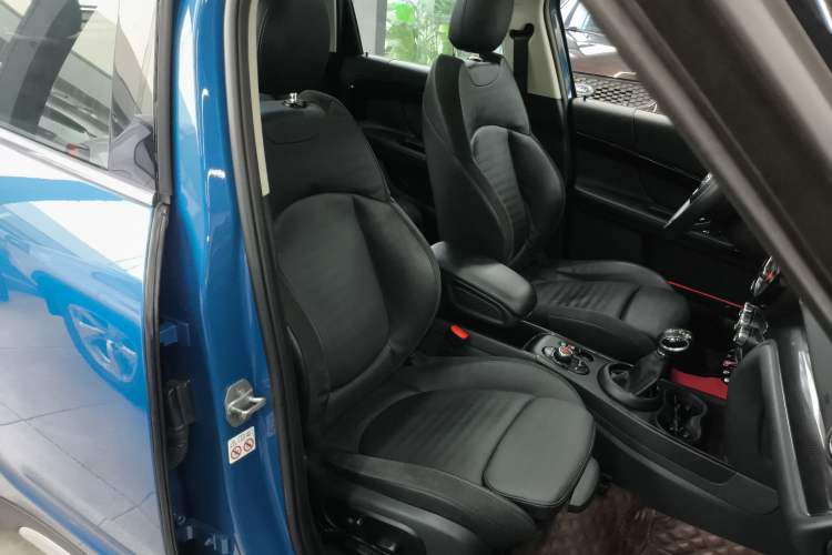 Used MINI Countryman 2018 1.5T COOPER ALL4 Artist
