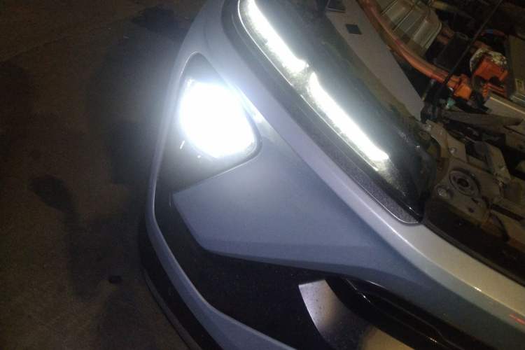 Used Nio ES6 2020 420 km Sport Edition
