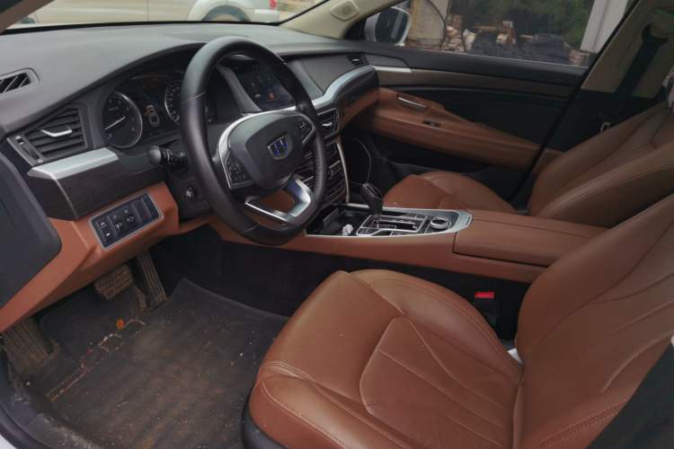 Used Geely Auto Emgrand GT 2018 1.8T Zunshang Zhiling Edition