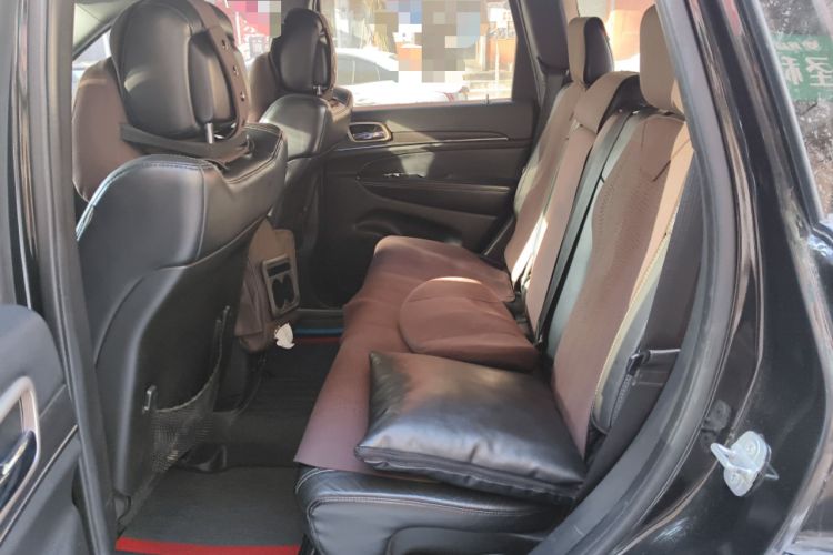 Used Jeep Grand Cherokee 2014 3.6L Elite Navigation Edition