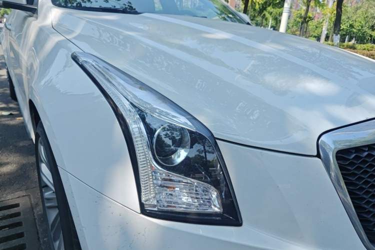 Used Cadillac ATS-L 2017 28T Fashion Edition
