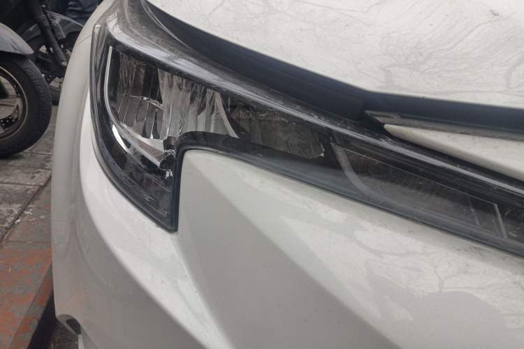 Used Toyota Levin 2023 Smart Electric Hybrid Dual-Engine 1.8L Leading Edition Right Front Headlight