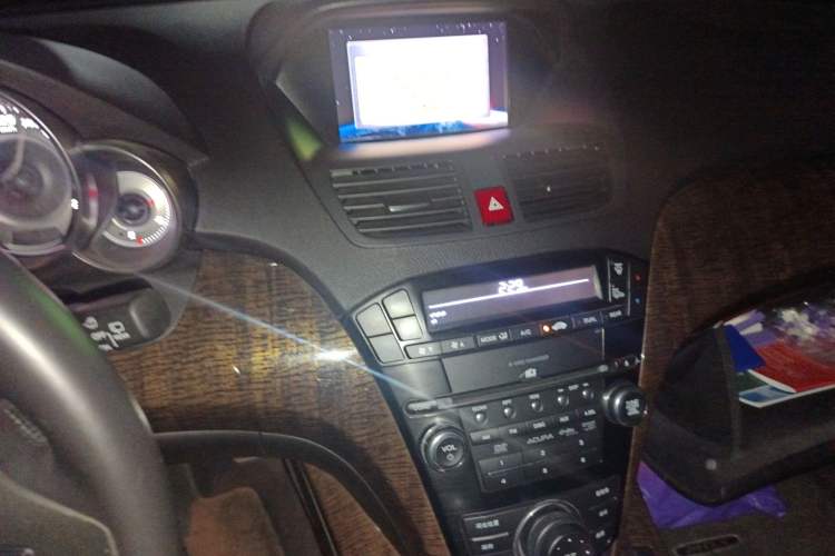 Used Acura MDX 2010 3.7 Standard Edition