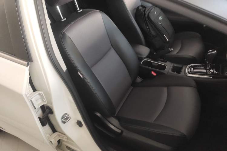 Used Nissan Tiida 2021 1.6L CVT Smart Drive Edition
