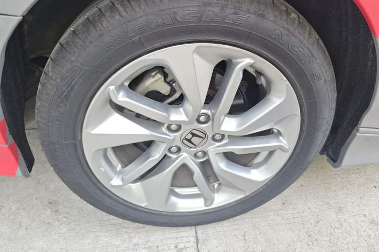 Used Honda Accord 2018 260TURBO Elite Edition China V
