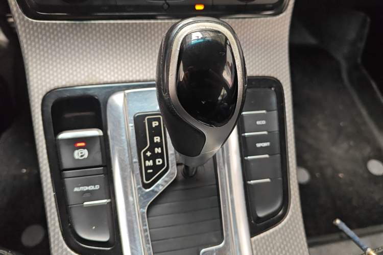 Used Geely Auto Emgrand GS 2016 Elegant Edition 1.8L Automatic LingShang Model